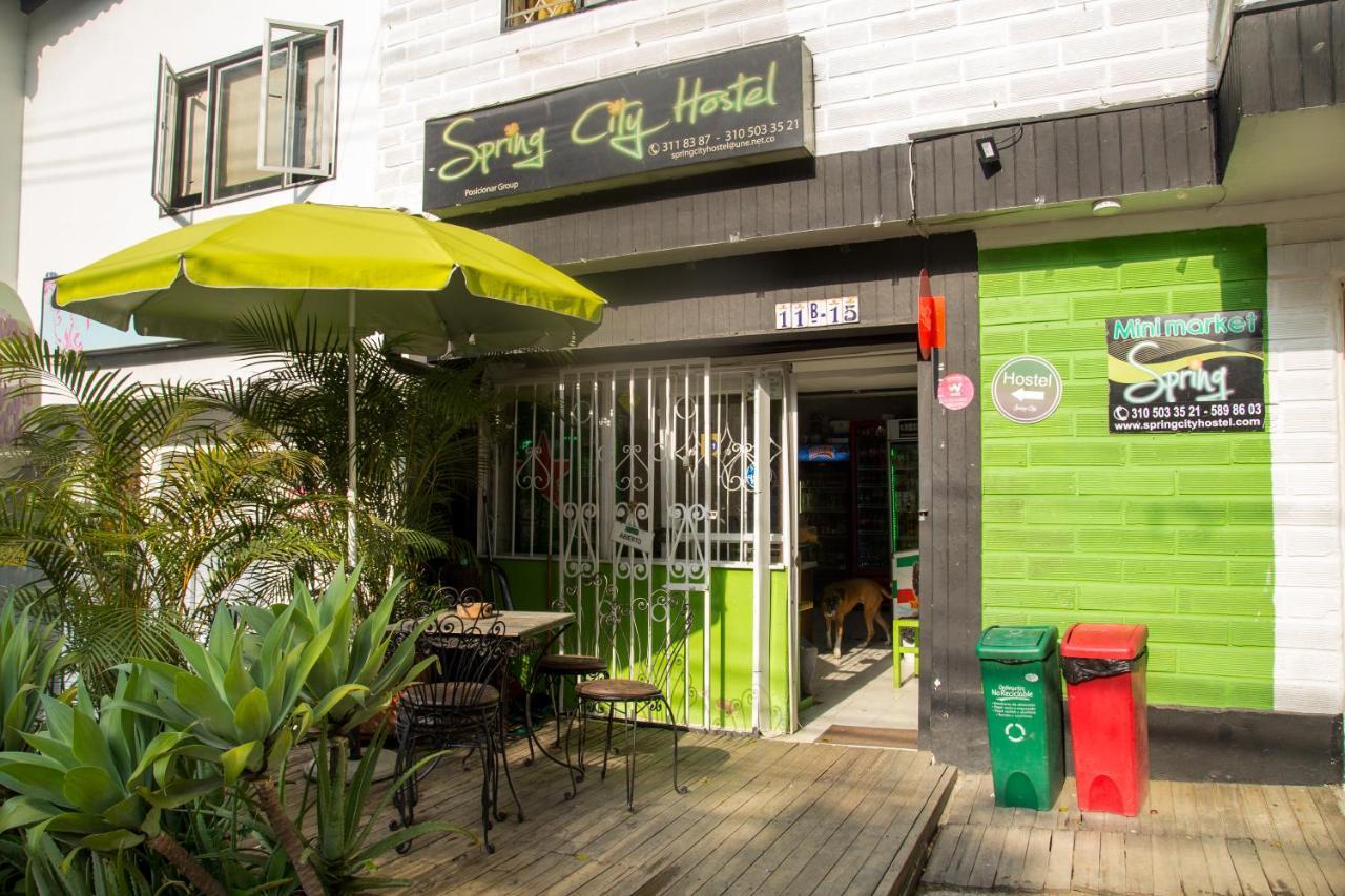 Hostel Spring City Меделин Екстериор снимка