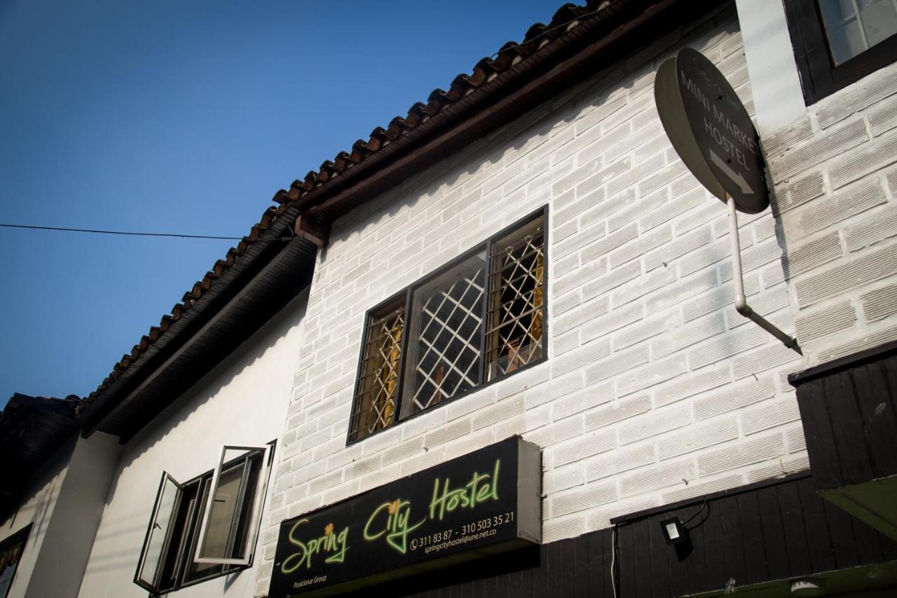 Hostel Spring City Меделин Екстериор снимка