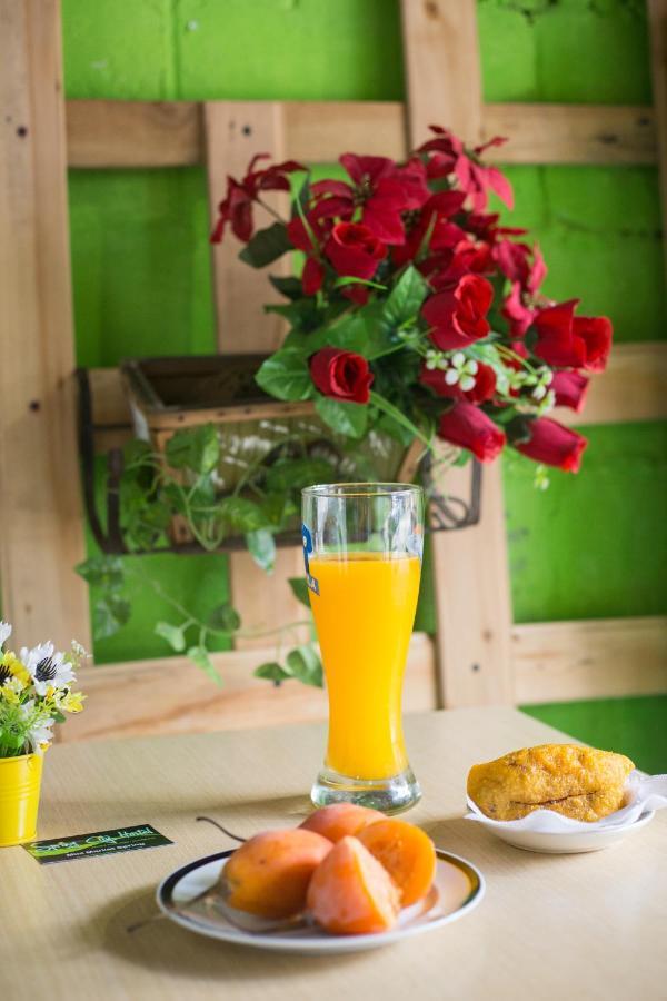 Hostel Spring City Меделин Екстериор снимка