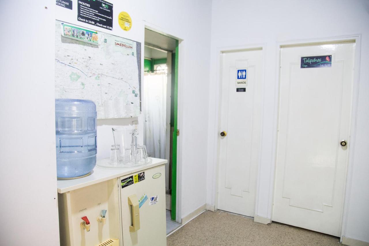Hostel Spring City Меделин Екстериор снимка