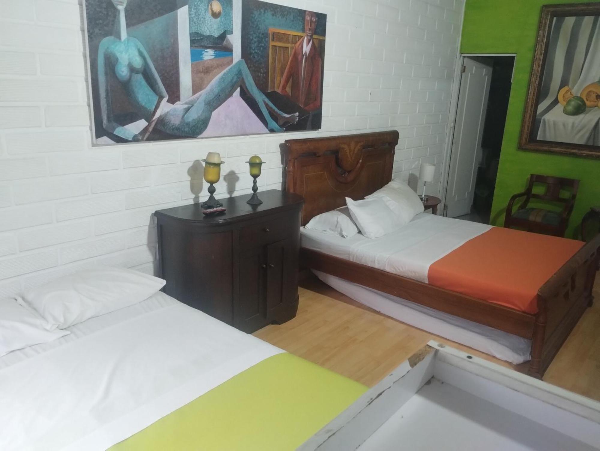 Hostel Spring City Меделин Екстериор снимка